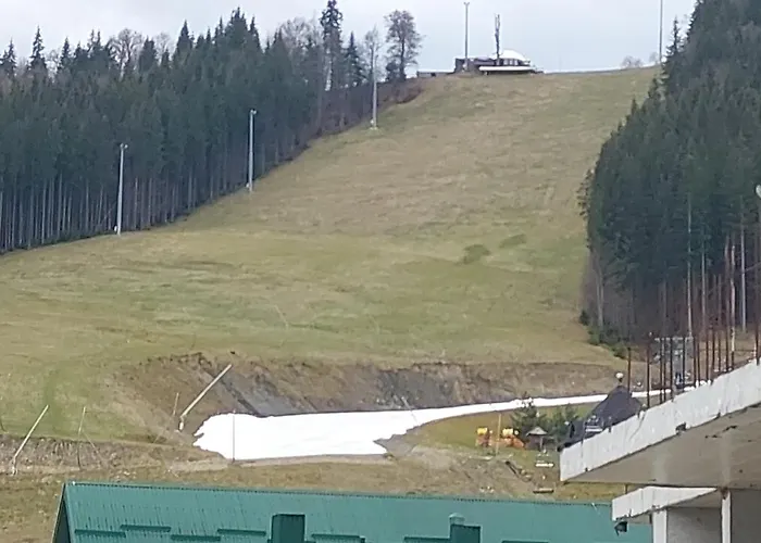 Урочище Вишня Буковель