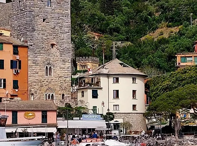 Torre A Mare Porto Venere Hotel