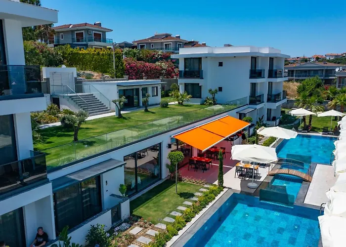Selluka Otel Çeşme