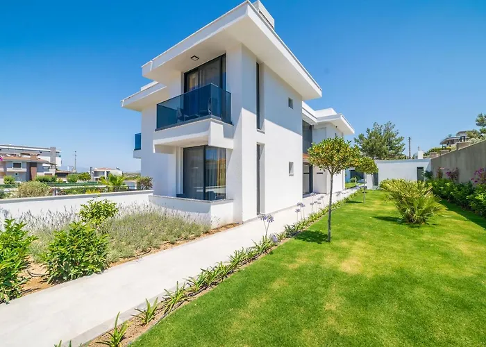 Selluka Otel Çeşme