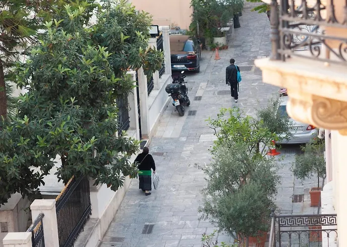 The Marble Suites, Plaka Athens