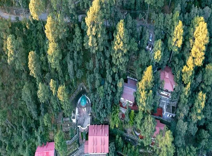 The Canadian Woods Resort Nainital