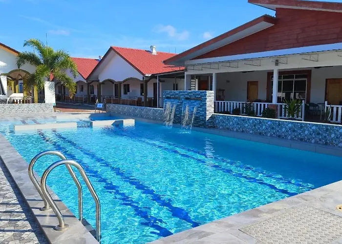 The Nutshell Chalet Langkawi Pantai Cenang 