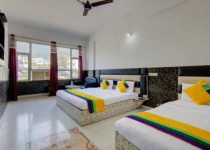 Itsy Hotels Satya Shree Katra 