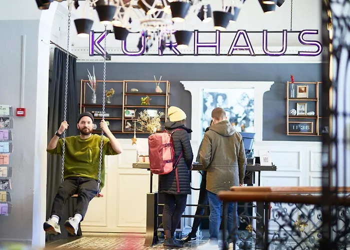 Hotel Kurhaus Lenzerheide/Lai