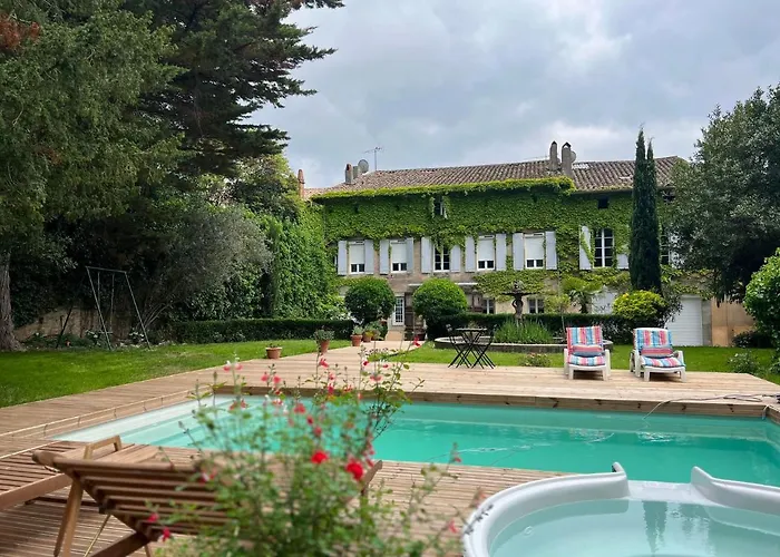 Maison Riquet Castelnaudary