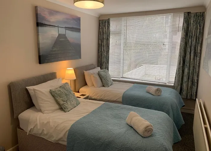 The Chestnuts Hotel Shanklin