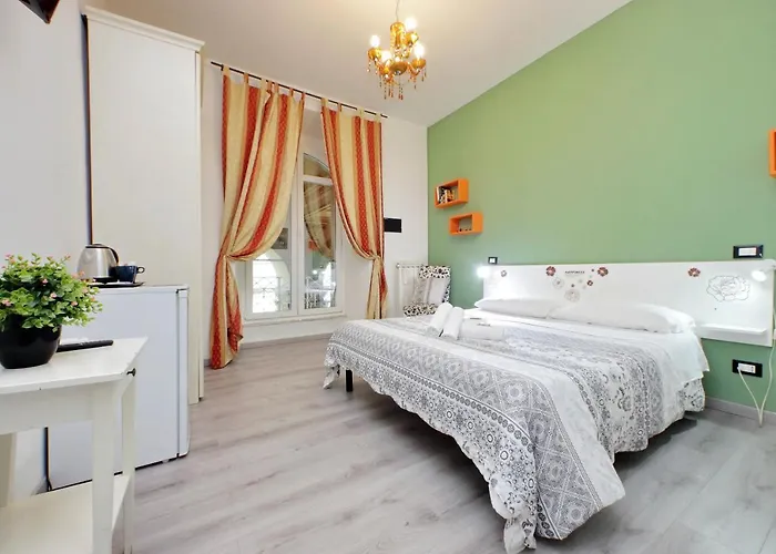 Lucky Holiday Rooms Roma