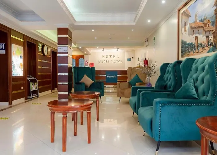 Hotel Maria Luisa Lima
