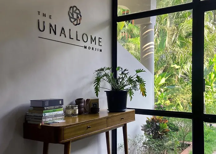 The Unallome, Morjim