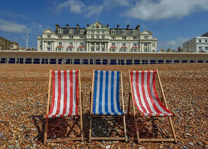 Royal Victoria Hotel St Leonards-on-Sea