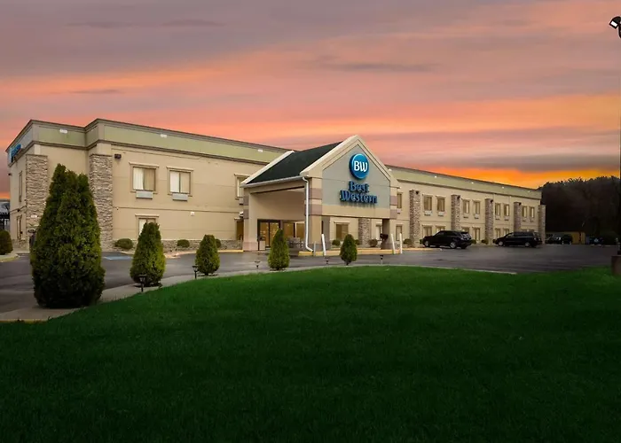Best Western Crossroads Inn Schererville