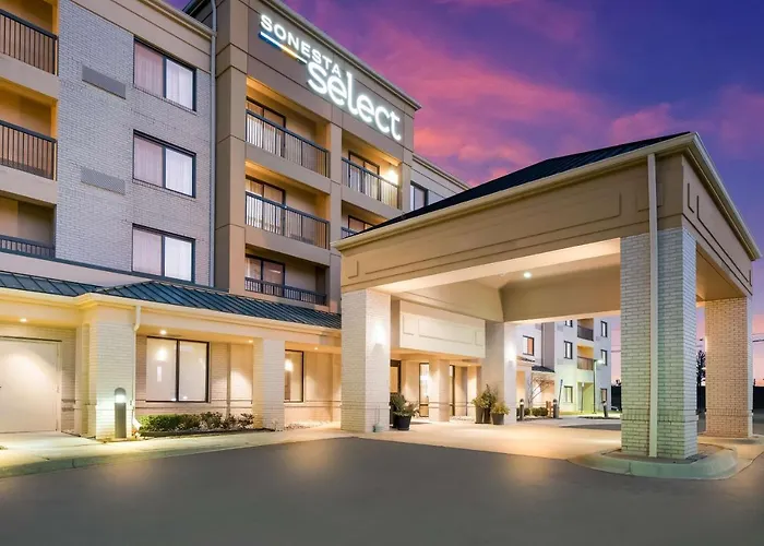 Sonesta Select Detroit Novi Hotel