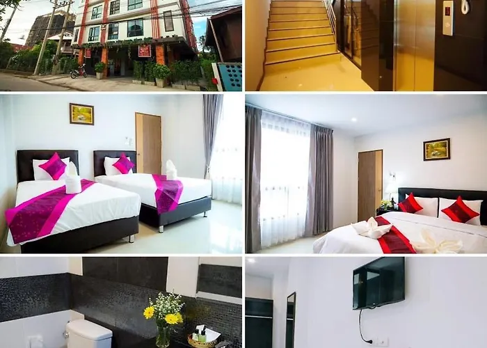 Bed and Breakfast Noble Tarntong Boutique Chiang Mai