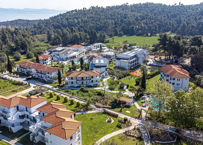 Chrousso Village Paliouri
