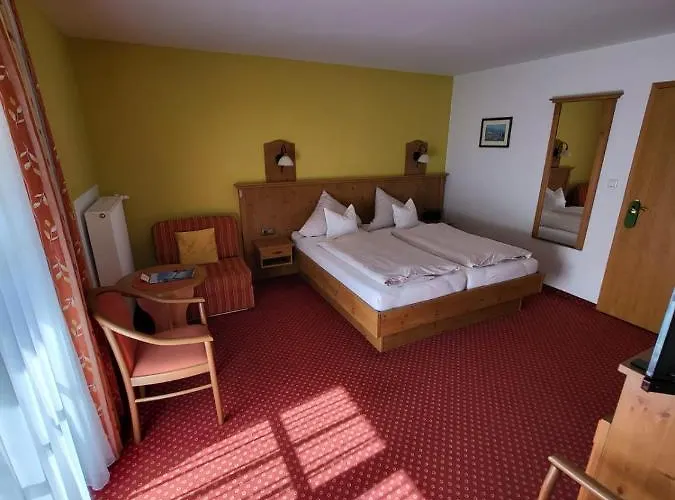 Gaestehaus Schwarz Prien