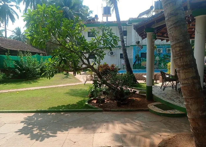 Heaven Goa Guesthouse Benaulim
