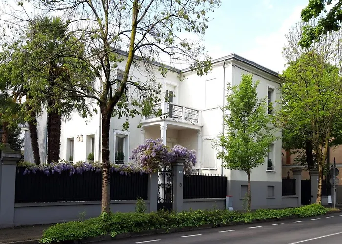 Villa Fiorentino Padova