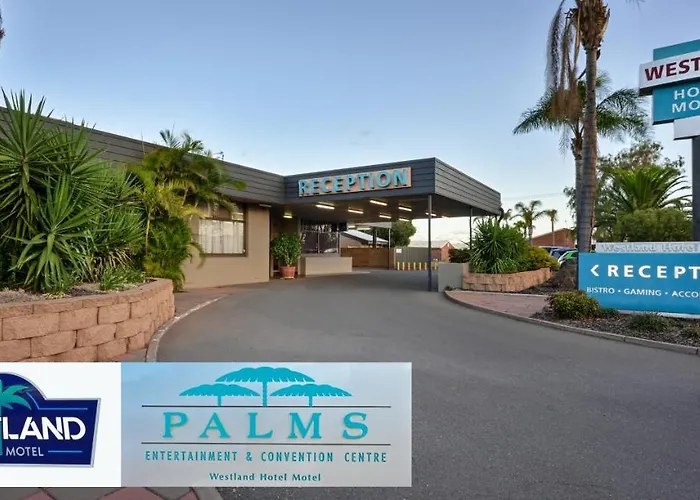 Westland Hotel Motel Whyalla