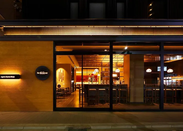 Hotel Agora Kyoto Shijo