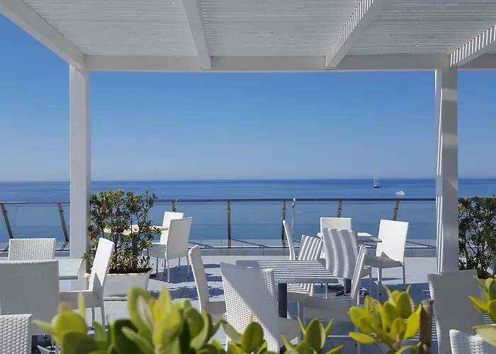 Hotel Admeto Marinella di Selinunte