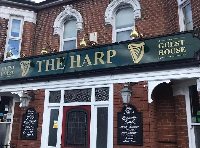 The Harp Freehouse And Guesthouse Ipswich