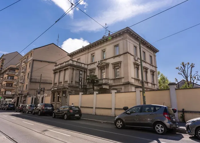 Hotel Apollo Milán