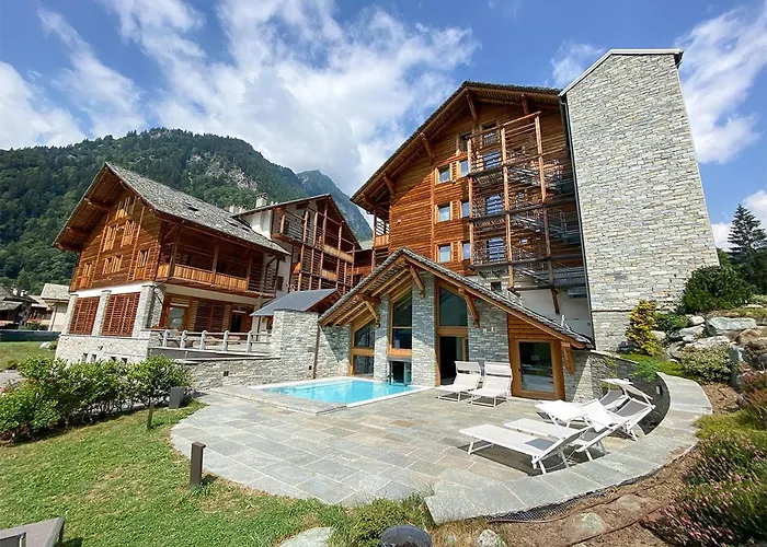 Alagna Mountain Resort & Spa
