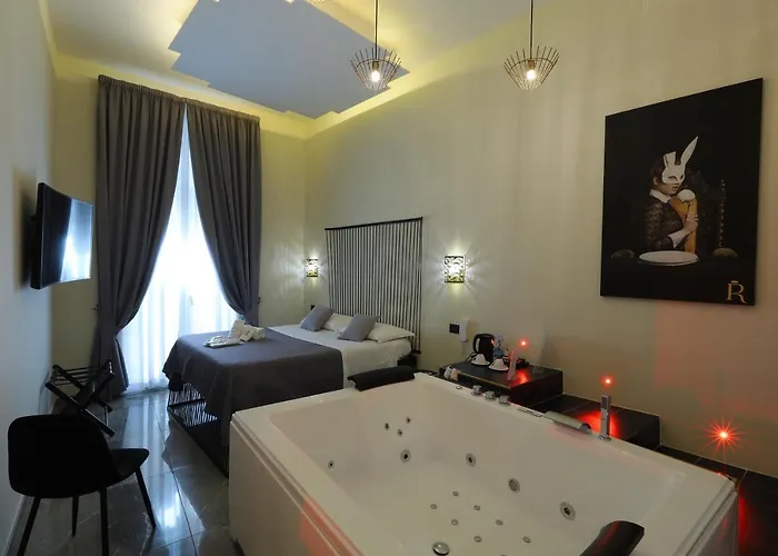 Il Salotto Della Regina Otel Napoli
