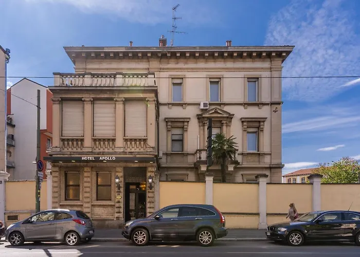 Hotel Apollo Milán