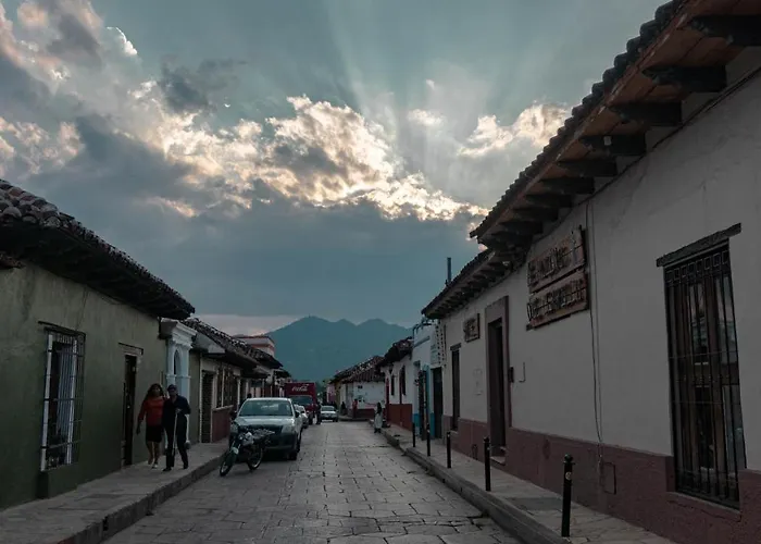 Hotel Molino Del Cerrillo San Cristóbal de Las Casas