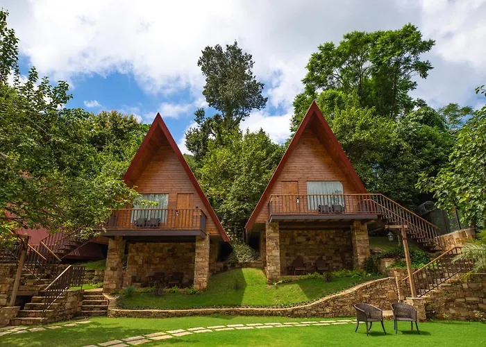 The Pear Orchard By Countryside Hotel Haldwani