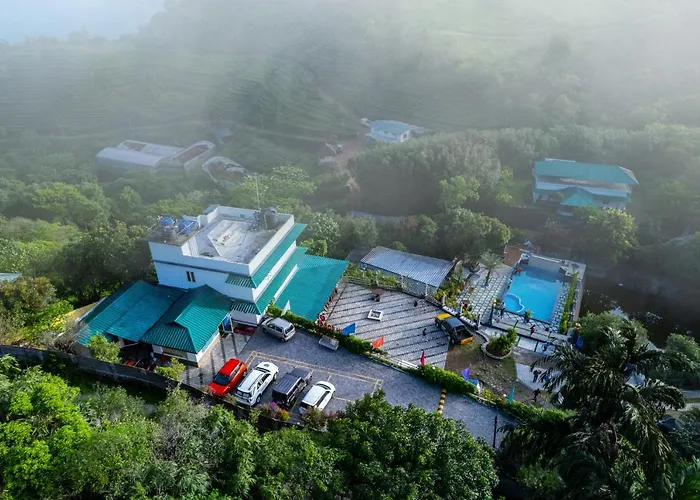 Treehouse Tabor Hills Resort Vagamon
