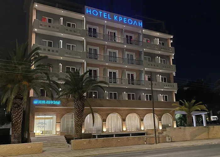 Kreoli Hotel Athens