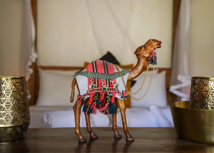 Two Fat Blokes Moroccan Glamping Pokolbin
