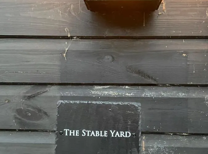 The Stable Yard @ Manor Bank Cottage Beaulieu