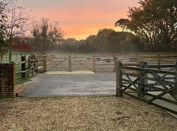 The Stable Yard @ Manor Bank Cottage Beaulieu