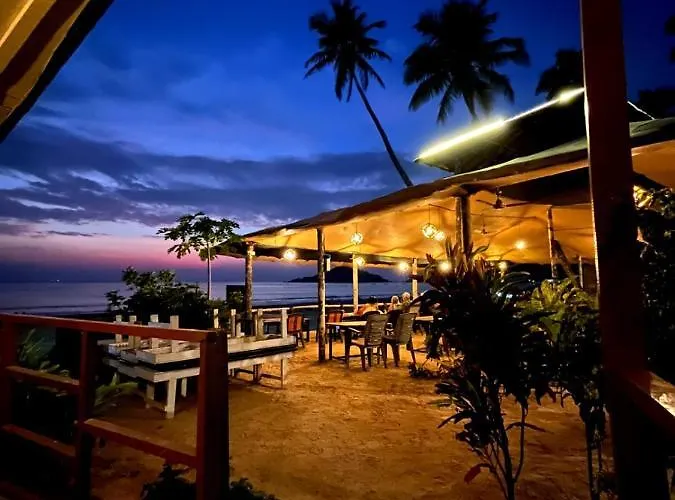 Palolem Beach View Inn