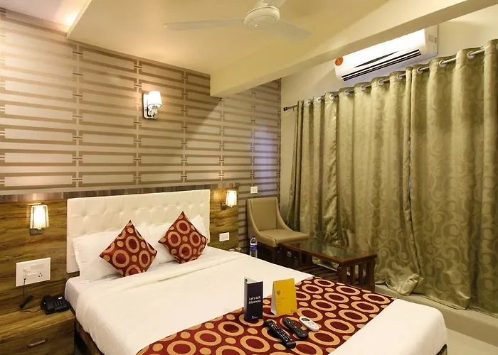 Hotel Western Court Boisar