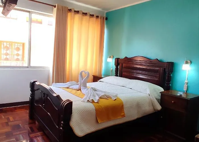 Hotel Express La Paz