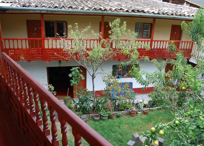 Hospedaje La Ñusta Ollantaytambo
