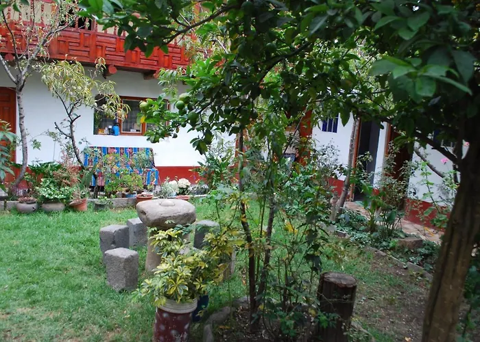 Hospedaje La Ñusta Ollantaytambo