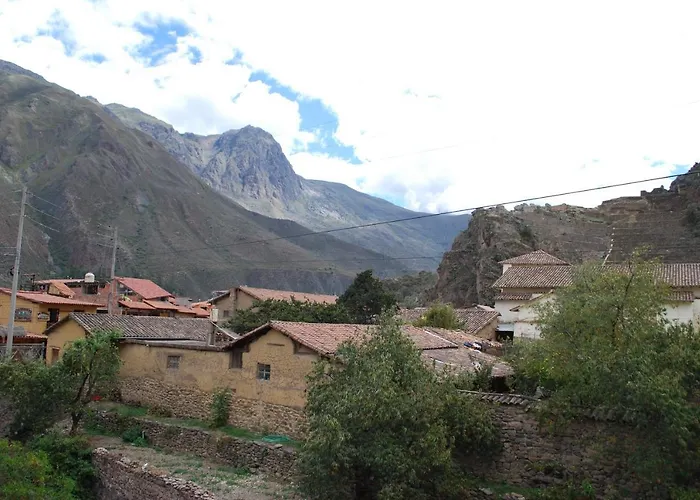 Hospedaje La Ñusta Ollantaytambo