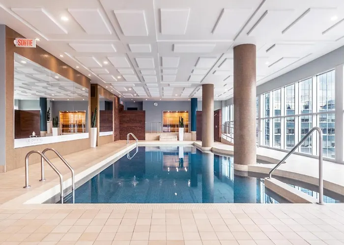Hotel Le Crystal Montréal