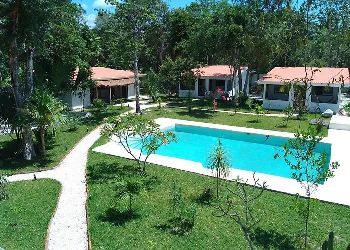 Aparthotel Kerubin Dorado Akumal