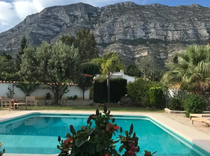 Casa Raices Del Montgo Hotel Dénia