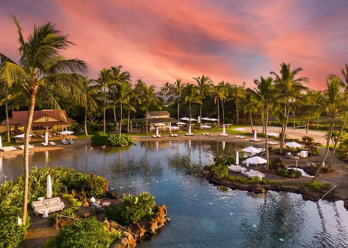 The Lodge At Kukuiula - Coraltree Residence Collection Koloa