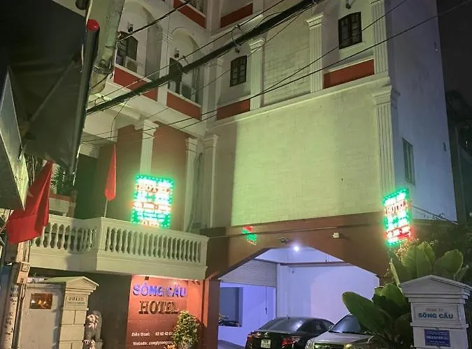 Song Cau Hotel TP. Hồ Chí Minh