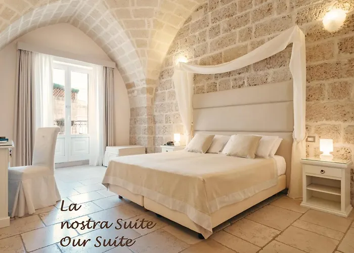 Hotel L'Arcangelo - Boutique Hotel Tarente