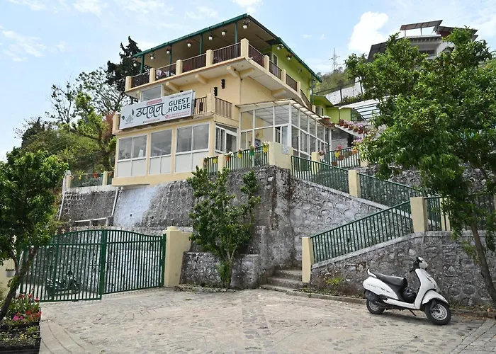 Upvan Guest House And Residence Bhimtal